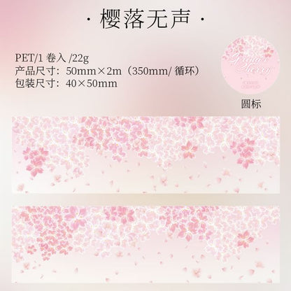 Sakura Masking Tape