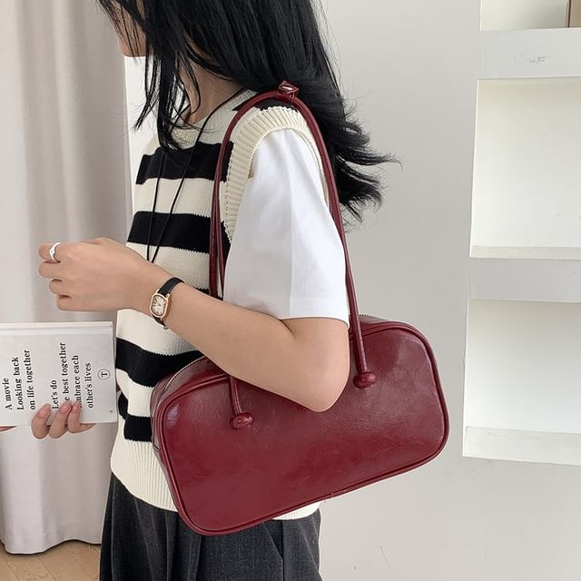 Plain Bag Shoulder