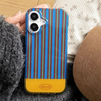 Phone Case Strap / Set Striped