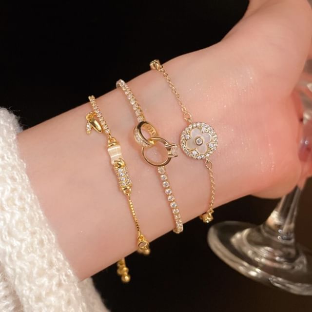 Bracelet CZ