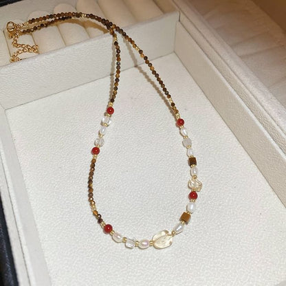 Necklace (Various Beaded Designs)