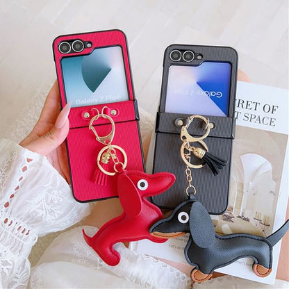 Dog Phone Charm Case