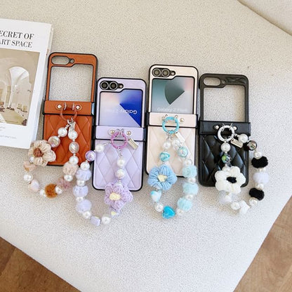 Phone Floral Case Strap