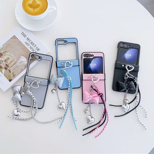 Bow Case Strap Phone