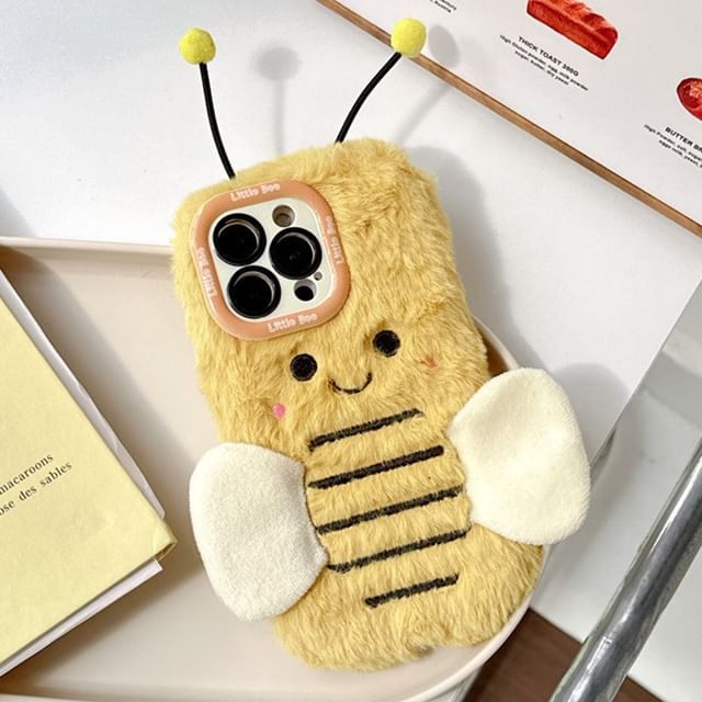 Case Phone Bee Chenille