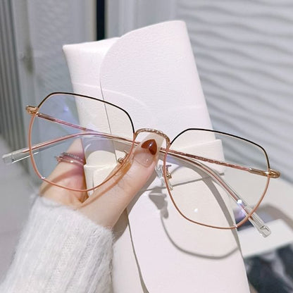 Eyeglasses Square Frame