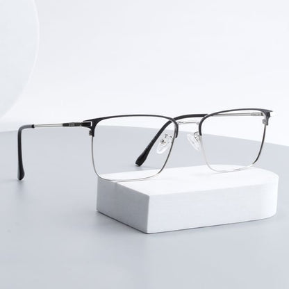 Square Eyeglasses Frame