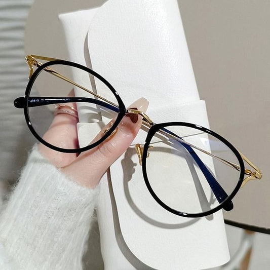 Eyeglasses Round Frame
