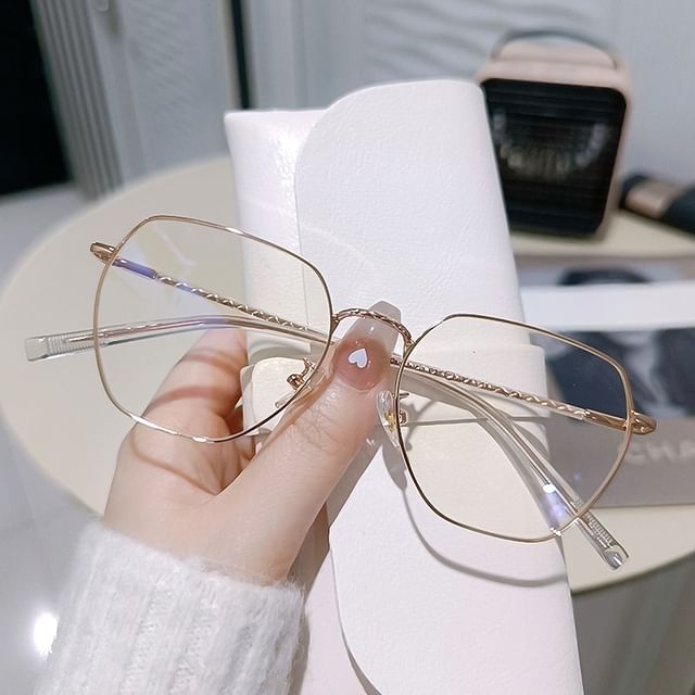 Eyeglasses Square Frame