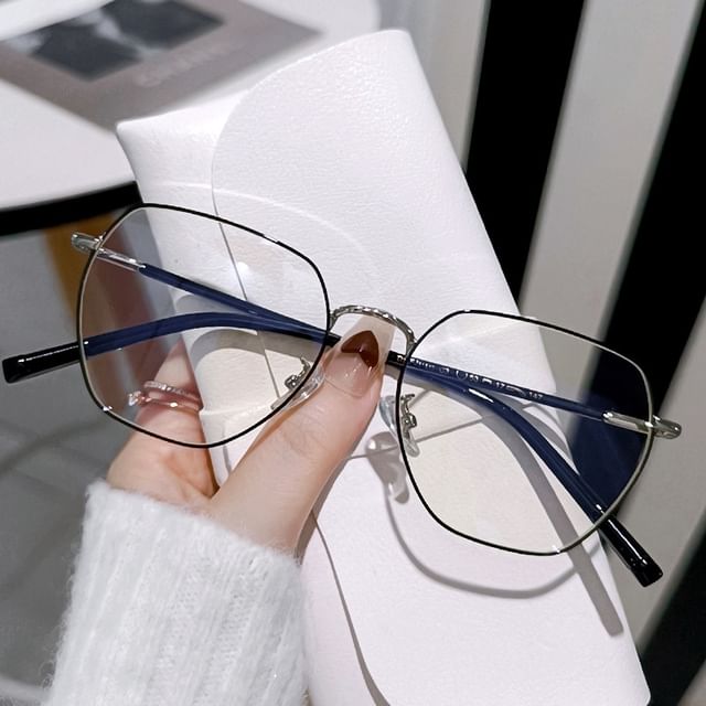 Eyeglasses Square Frame