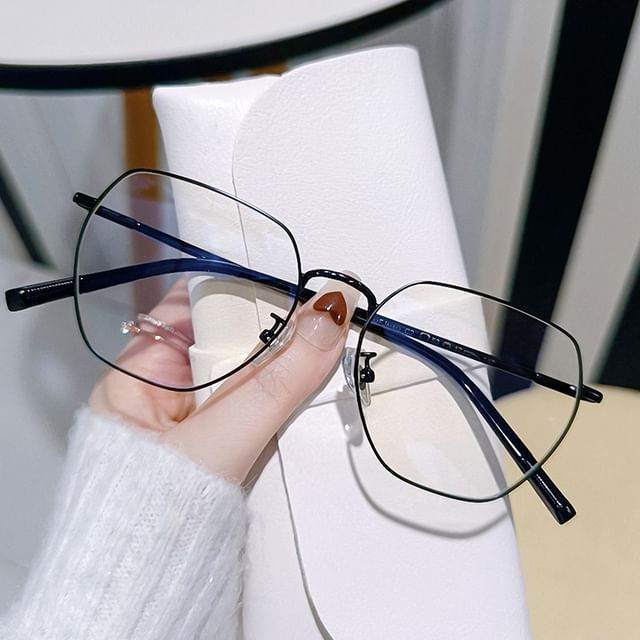Eyeglasses Square Frame