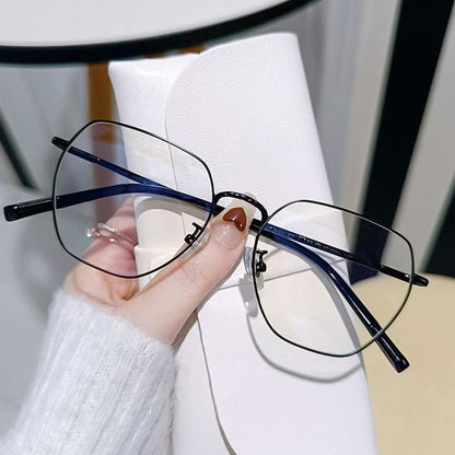 Eyeglasses Square Frame