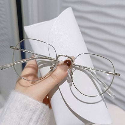 Crown Eyeglasses Frame