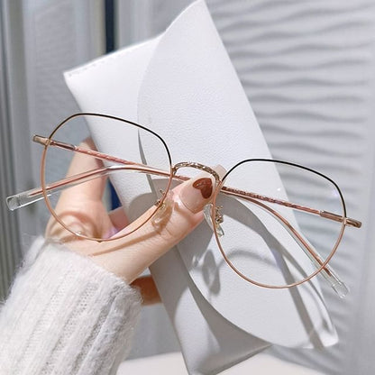 Crown Eyeglasses Frame