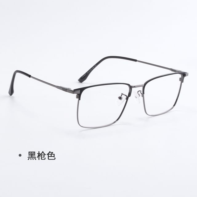 Square Eyeglasses Frame