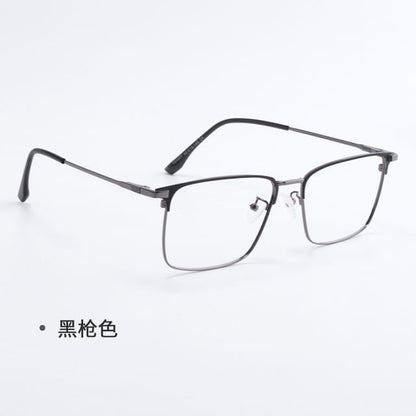 Square Eyeglasses Frame