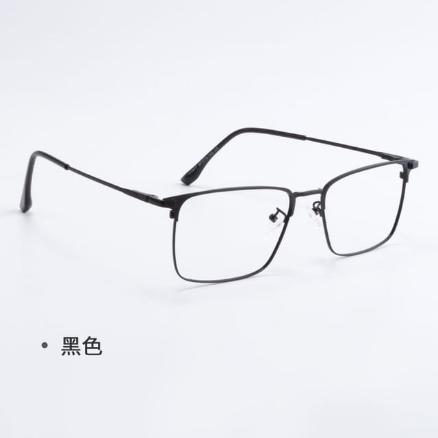 Square Eyeglasses Frame