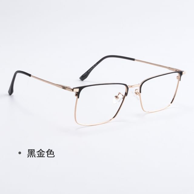 Square Eyeglasses Frame