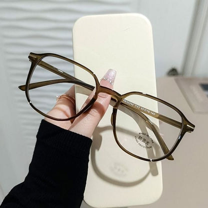 Frame Eyeglasses Square