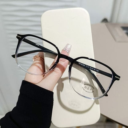 Frame Eyeglasses Square
