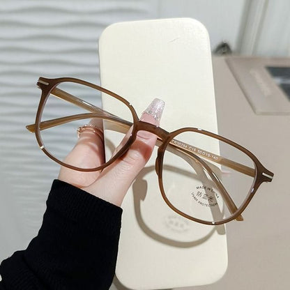 Frame Eyeglasses Square