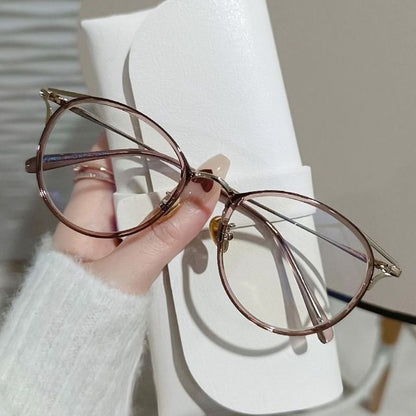 Eyeglasses Round Frame