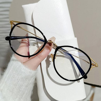 Eyeglasses Round Frame