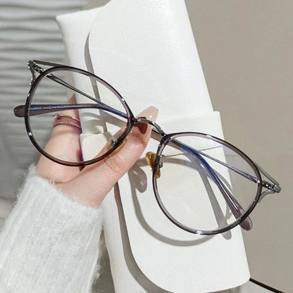 Eyeglasses Round Frame