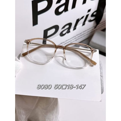 Eyeglasses Rectangle Frame
