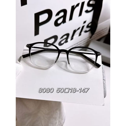 Eyeglasses Rectangle Frame