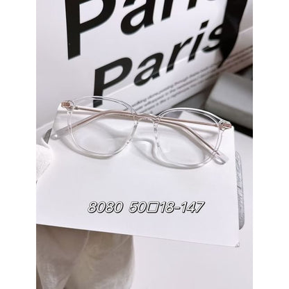 Eyeglasses Rectangle Frame