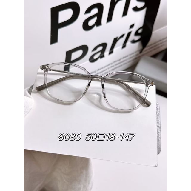 Eyeglasses Rectangle Frame