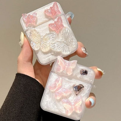 Pro Butterfly Earphone Skin Case AirPods /