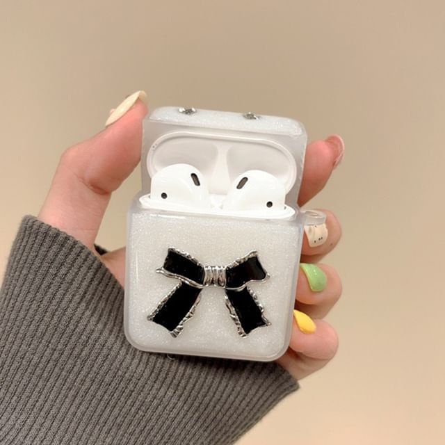 Bow Pro / Earphone Skin AirPods Case