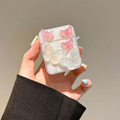 Pro Butterfly Earphone Skin Case AirPods /