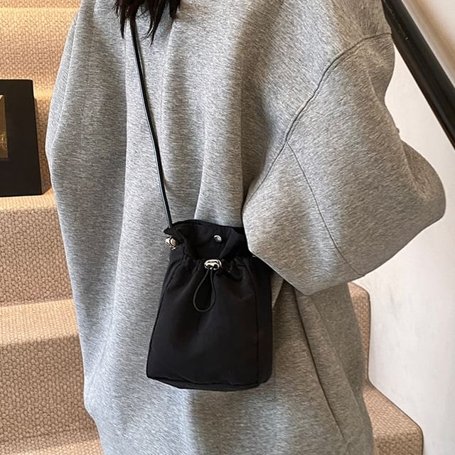 Drawstring Bag Plain Bucket
