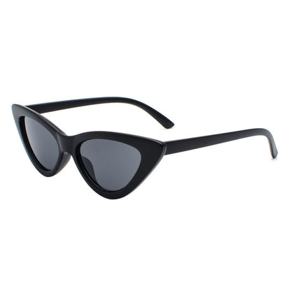 Cat Eye Plastic Sunglasses