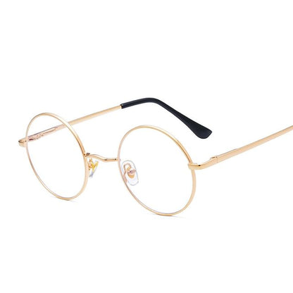 Metal Sunglasses Round Frame