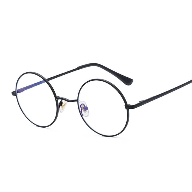 Metal Sunglasses Round Frame