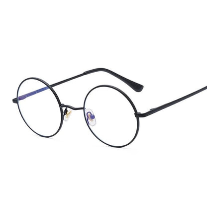 Metal Sunglasses Round Frame