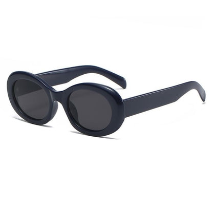 Resin Sunglasses Oval