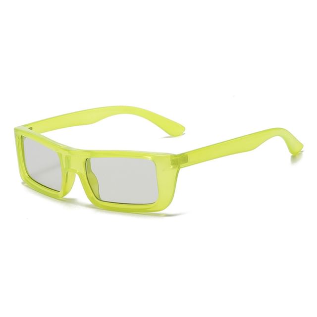 Rectangle Sunglasses