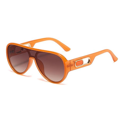 Double Bridge Sunglasses