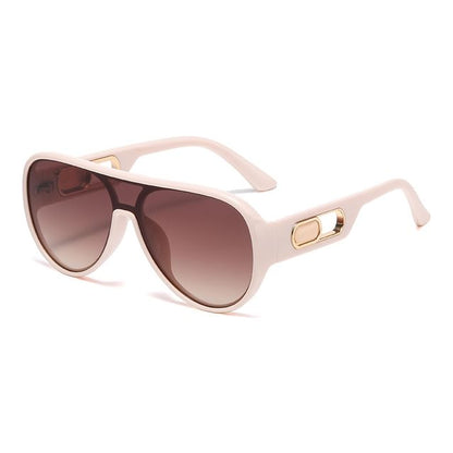 Double Bridge Sunglasses