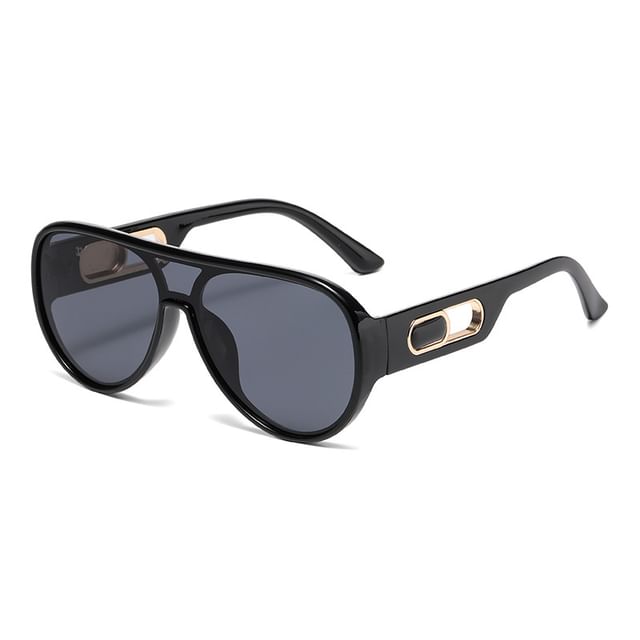 Double Bridge Sunglasses