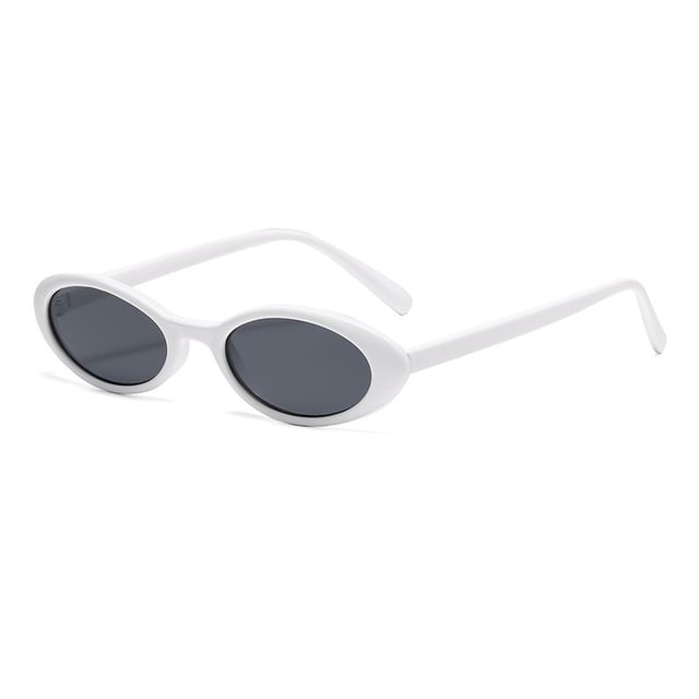 Oval Sunglasses