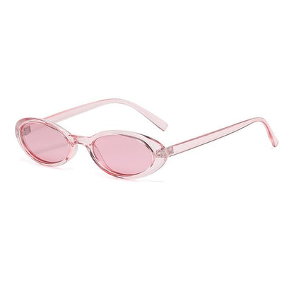 Oval Sunglasses