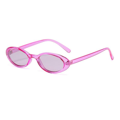 Oval Sunglasses