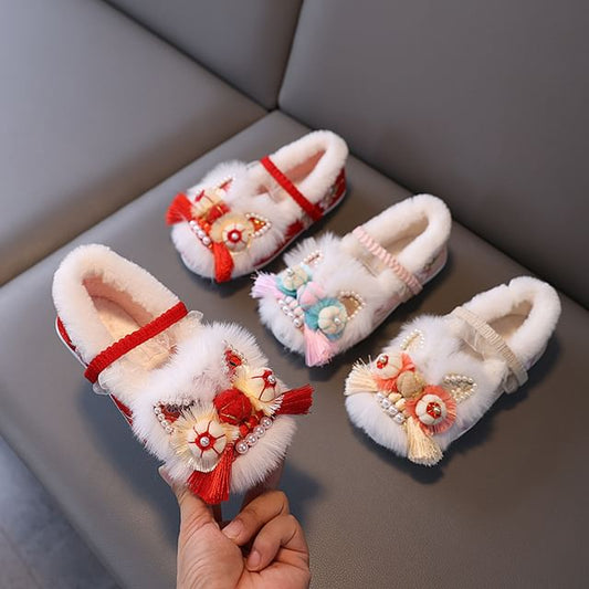 Slip Face Ons Dragon Lined Fleece