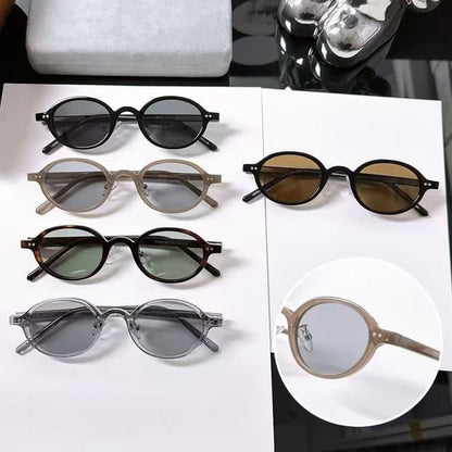 Sunglasses Oval